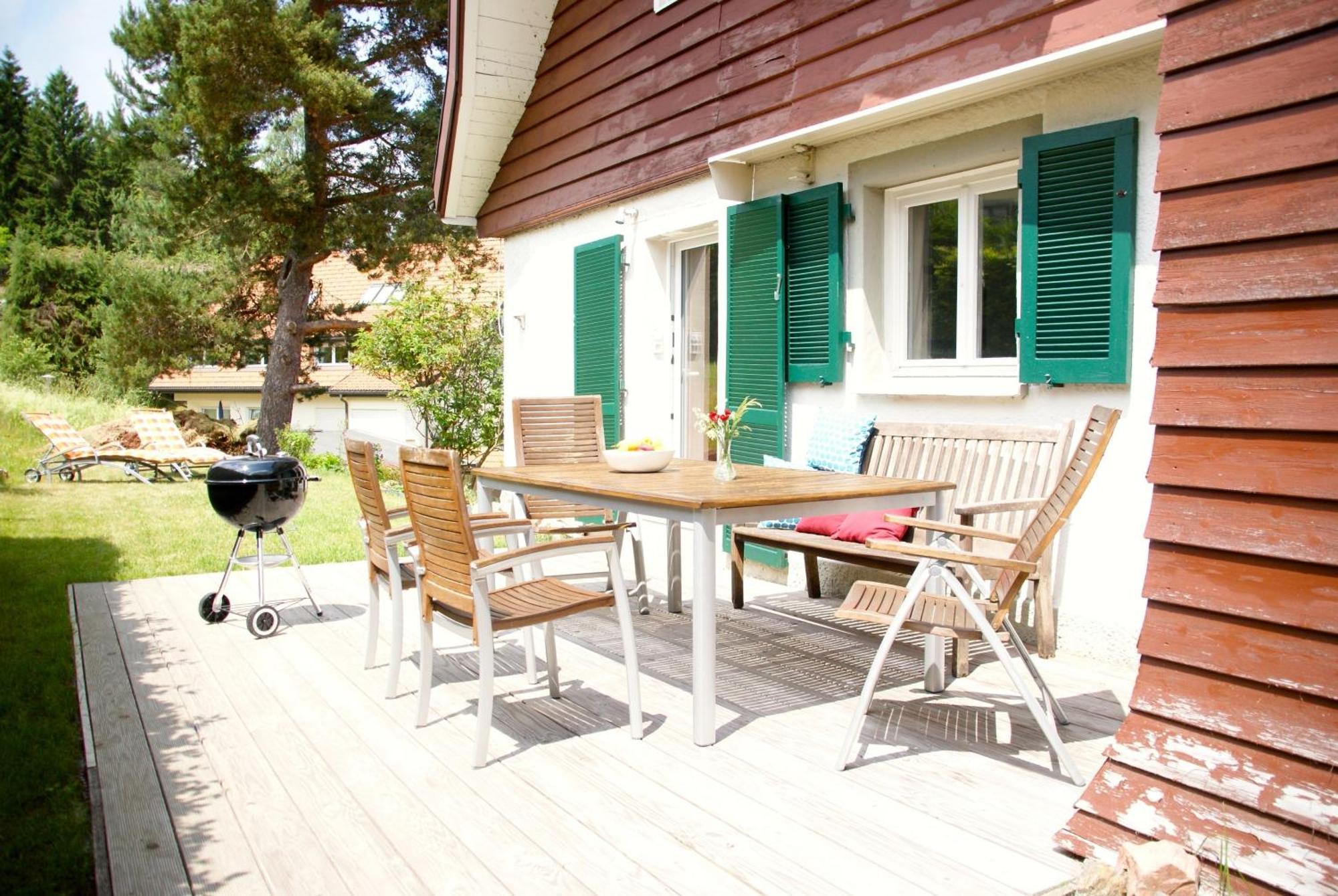 Haus Frohsinn- Feldberg Im Schwarzwald Екстериор снимка