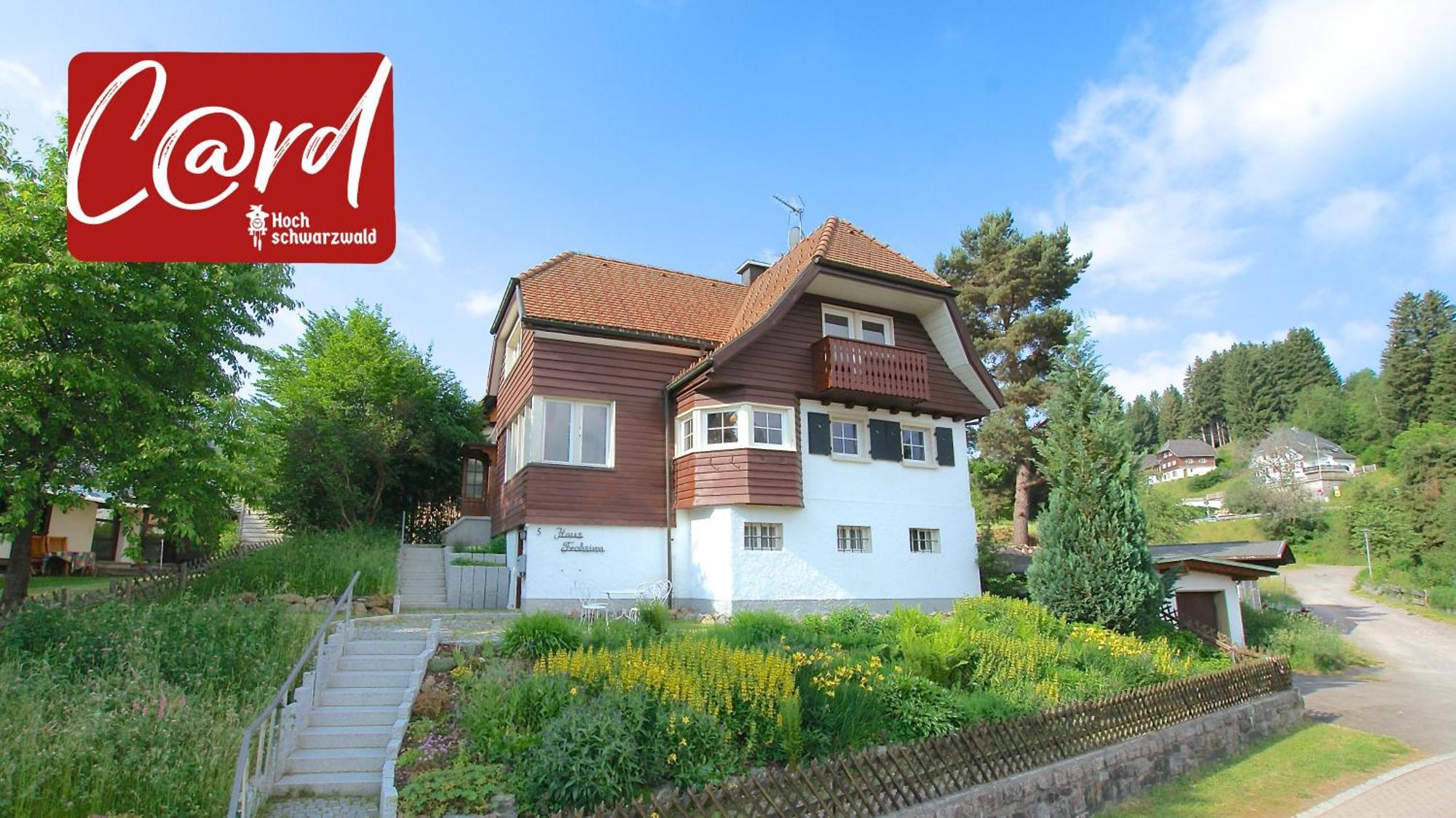 Haus Frohsinn- Feldberg Im Schwarzwald Екстериор снимка
